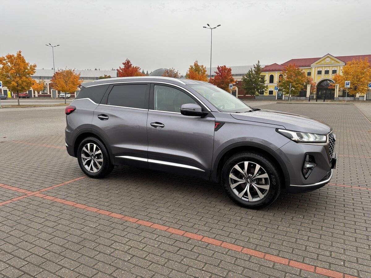 Chery Tiggo 7 Pro Max