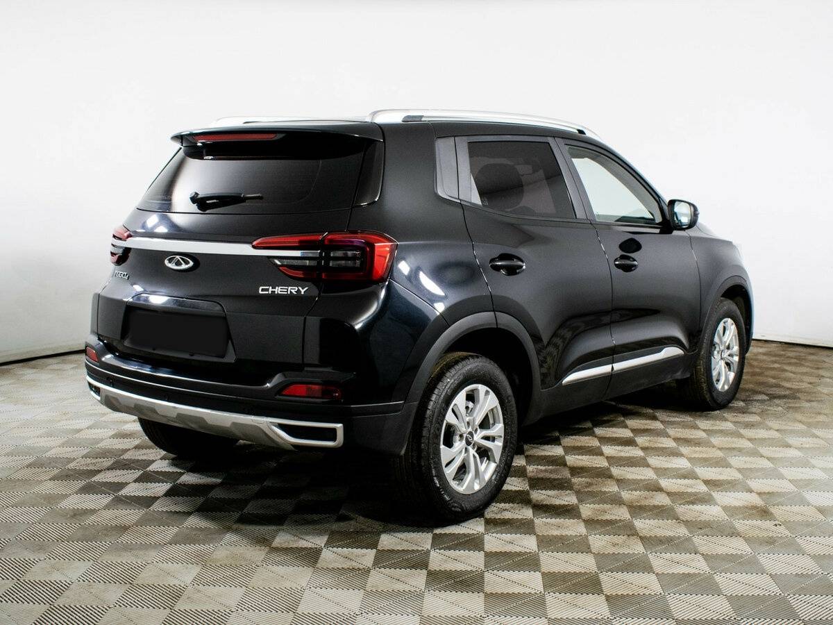 Chery Tiggo 4