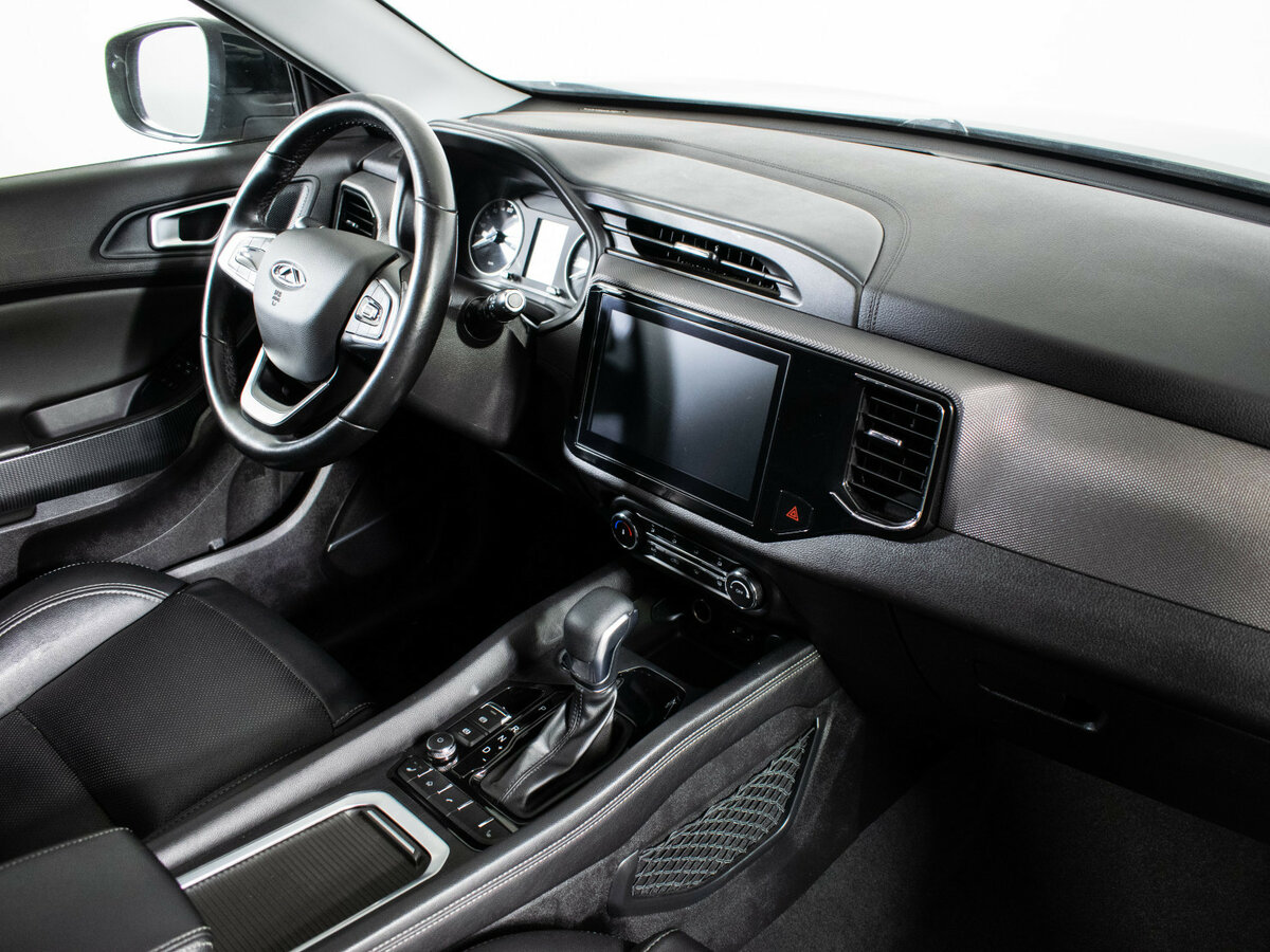 Chery Tiggo 4