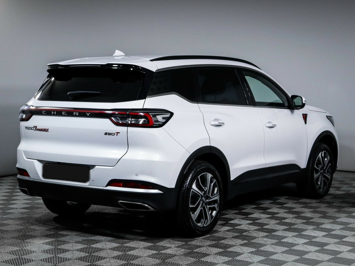 Chery Tiggo 7 Pro Max 2024