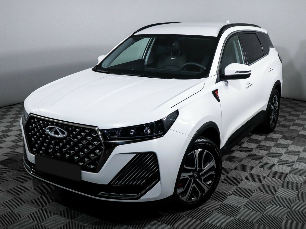 Chery Tiggo 7 Pro Max 2024