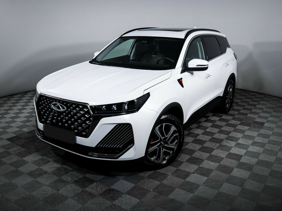 Chery Tiggo 7 Pro Max