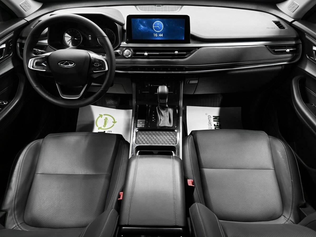 Chery Tiggo 4 Pro