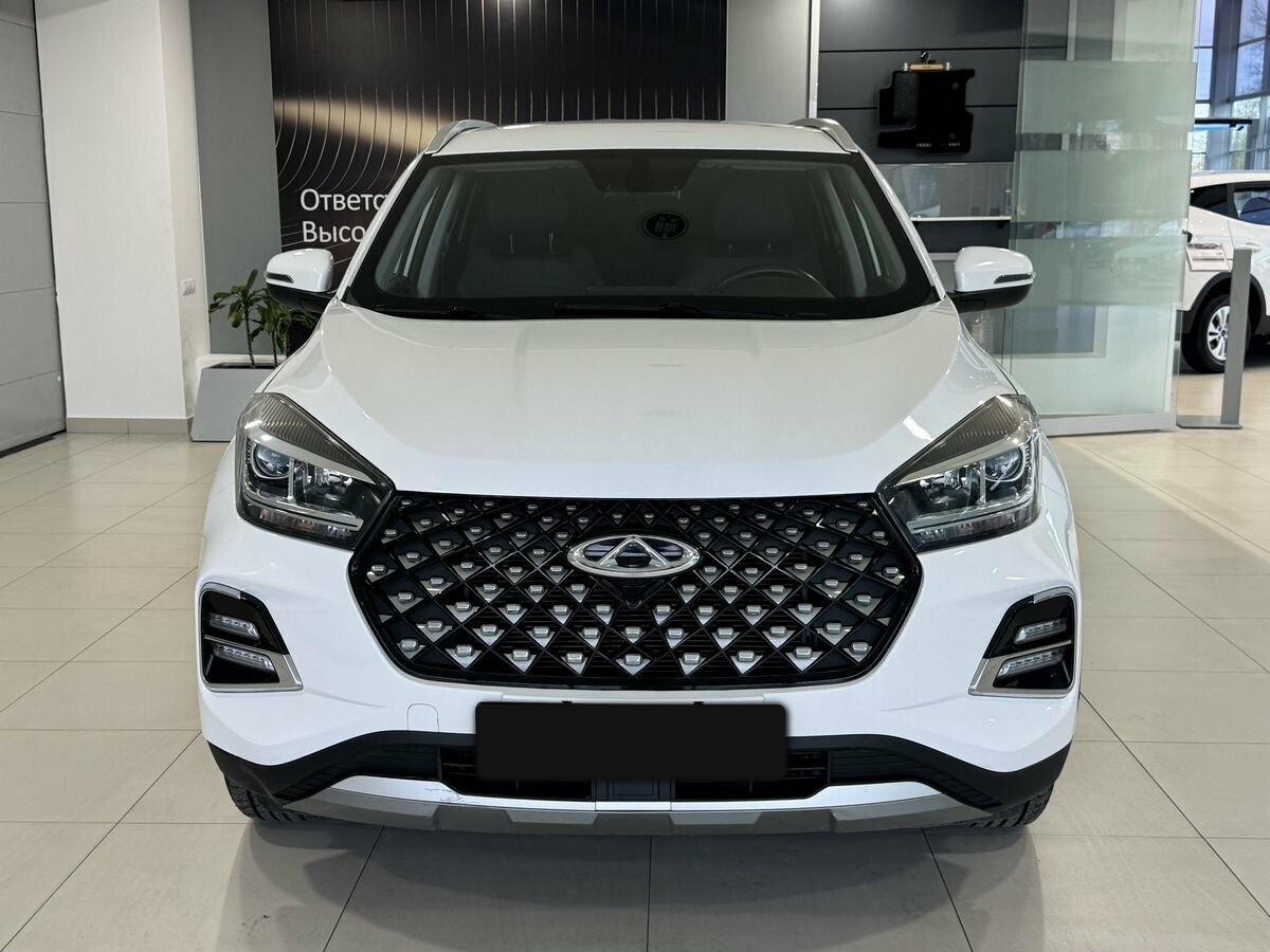 Chery Tiggo 4 Pro