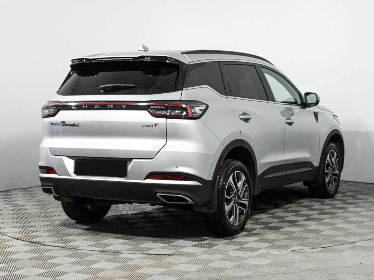 Chery Tiggo 7 Pro Max