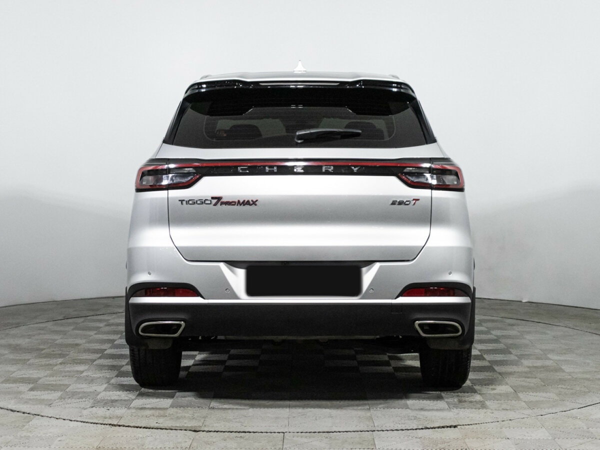 Chery Tiggo 7 Pro Max