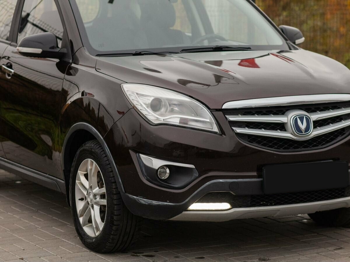Changan CS35