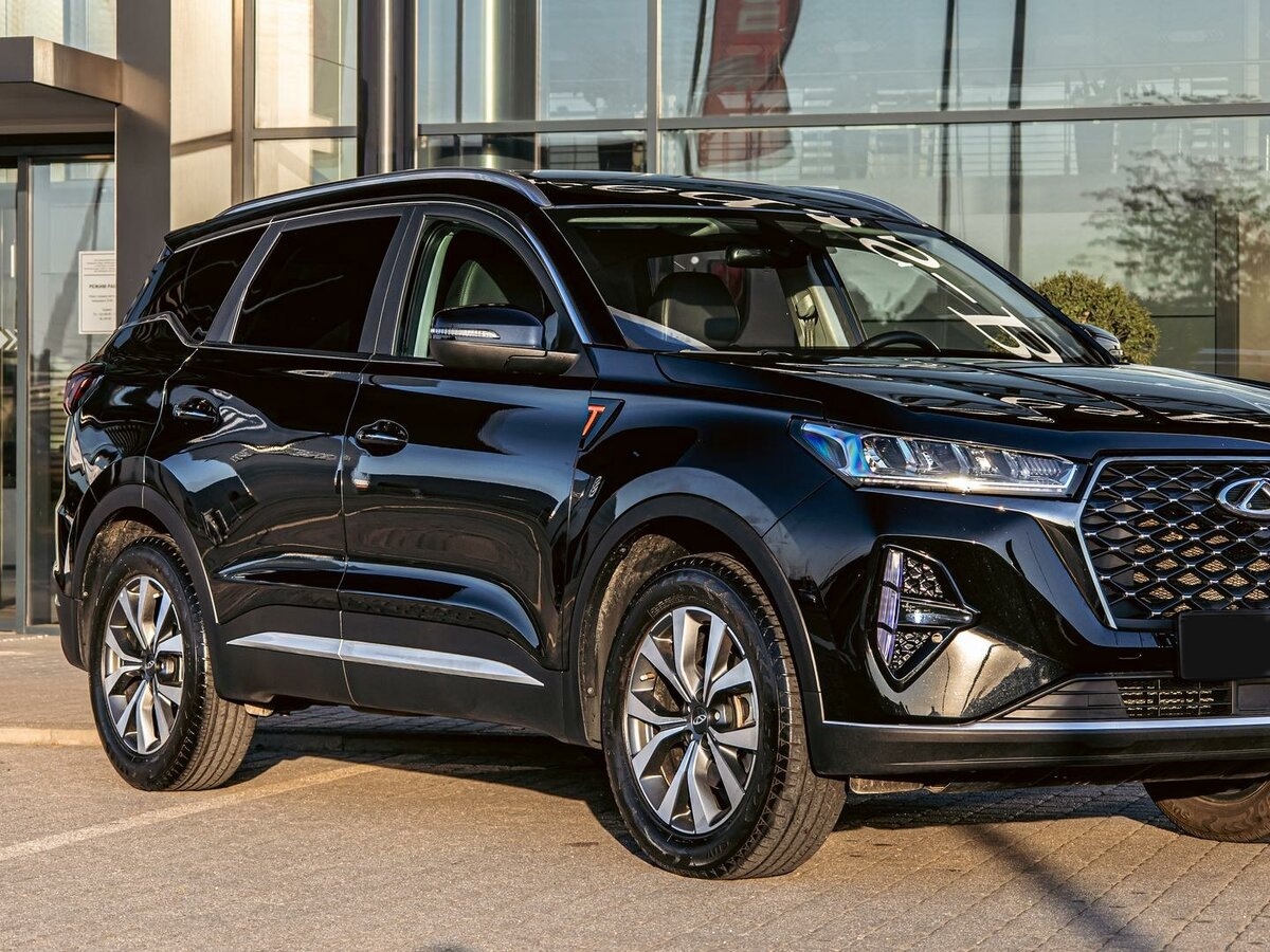 Chery Tiggo 7 Pro Max