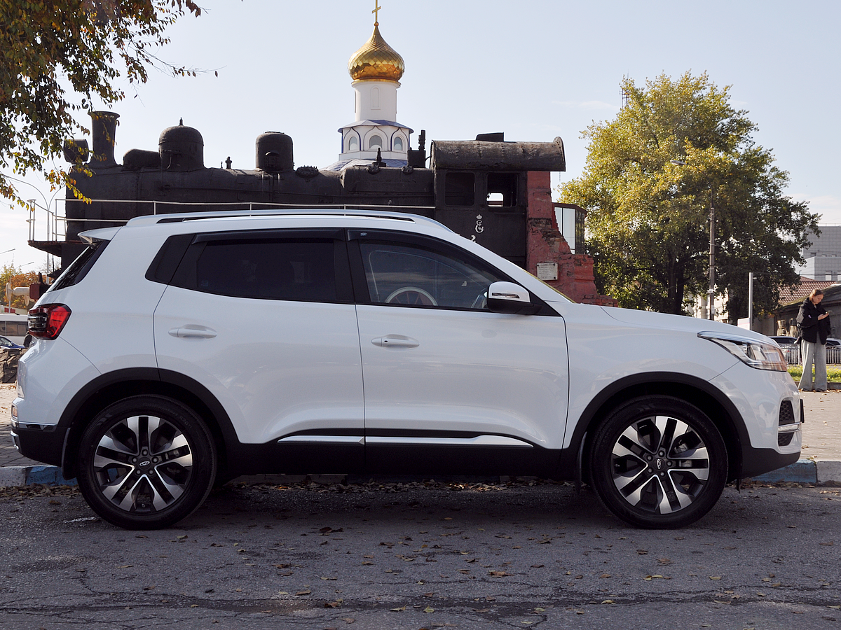 Chery Tiggo 4