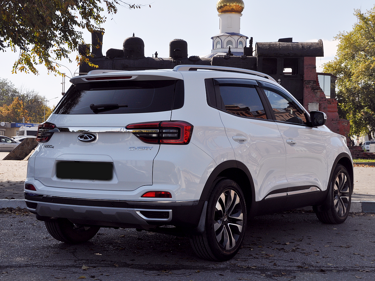 Chery Tiggo 4