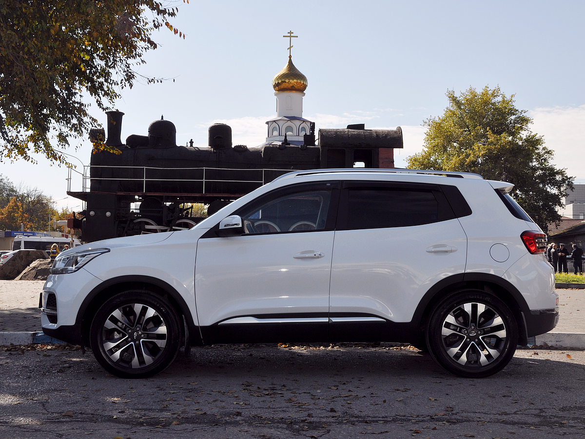 Chery Tiggo 4
