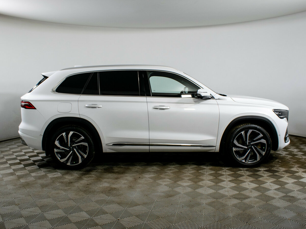 Geely Monjaro