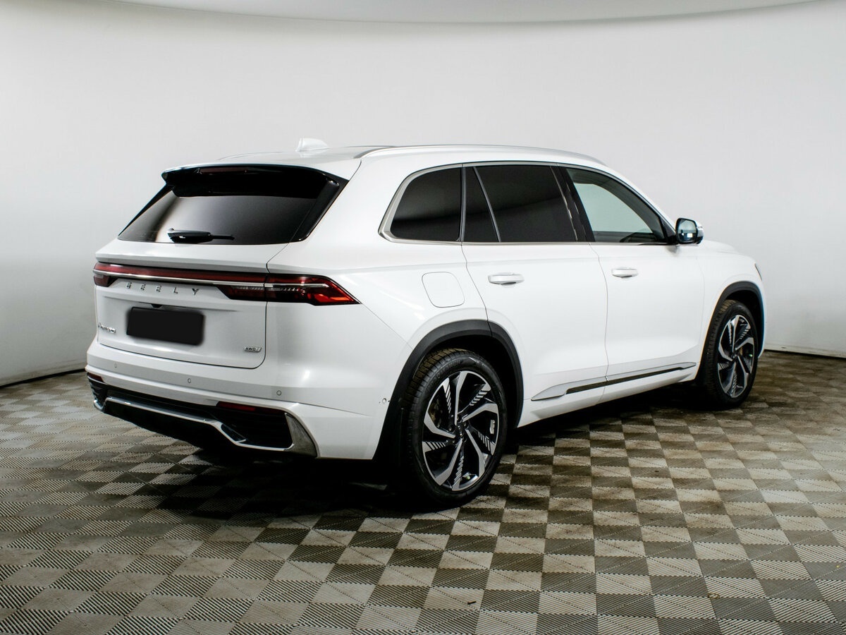 Geely Monjaro
