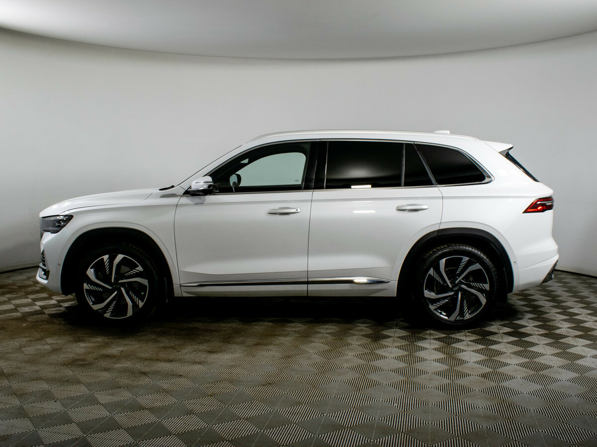 Geely Monjaro