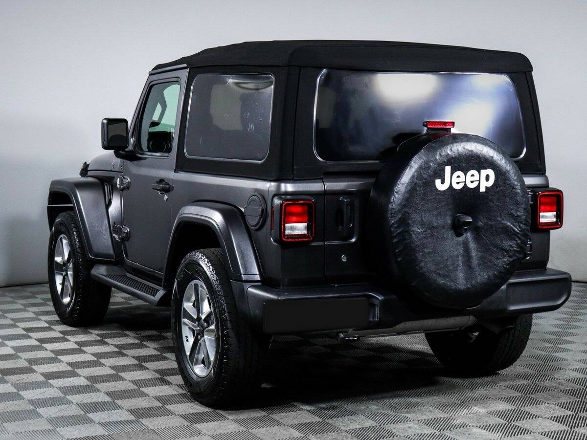 Jeep Wrangler