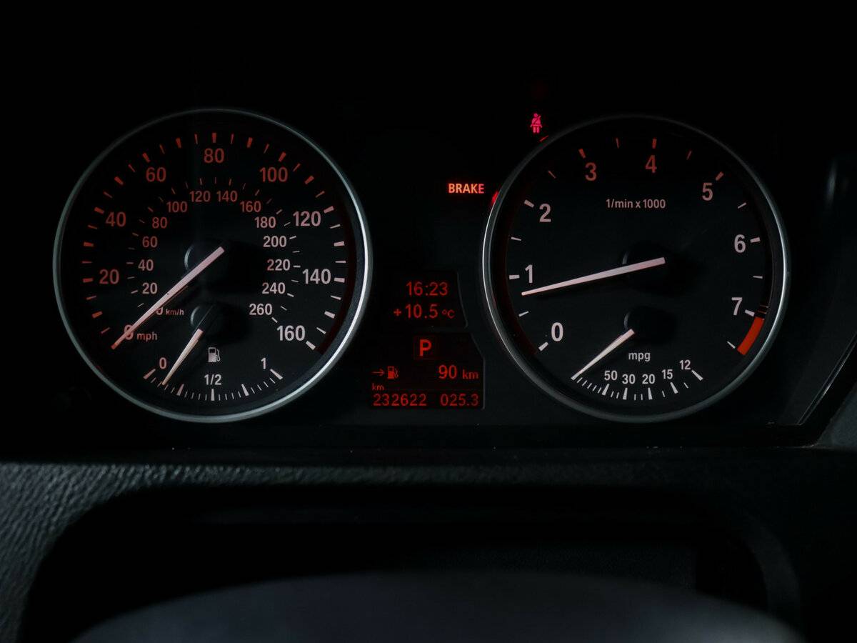 BMW X5 2007