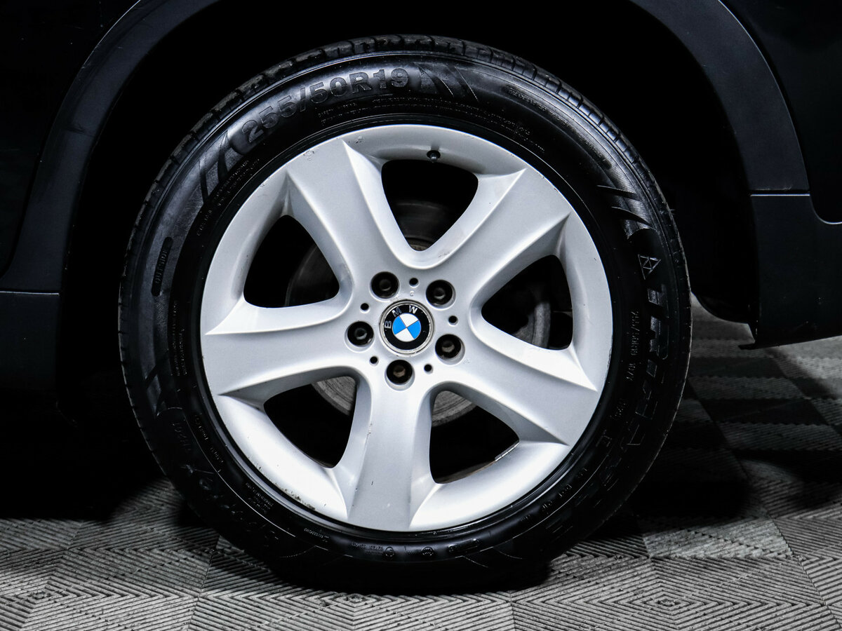 BMW X5 2007