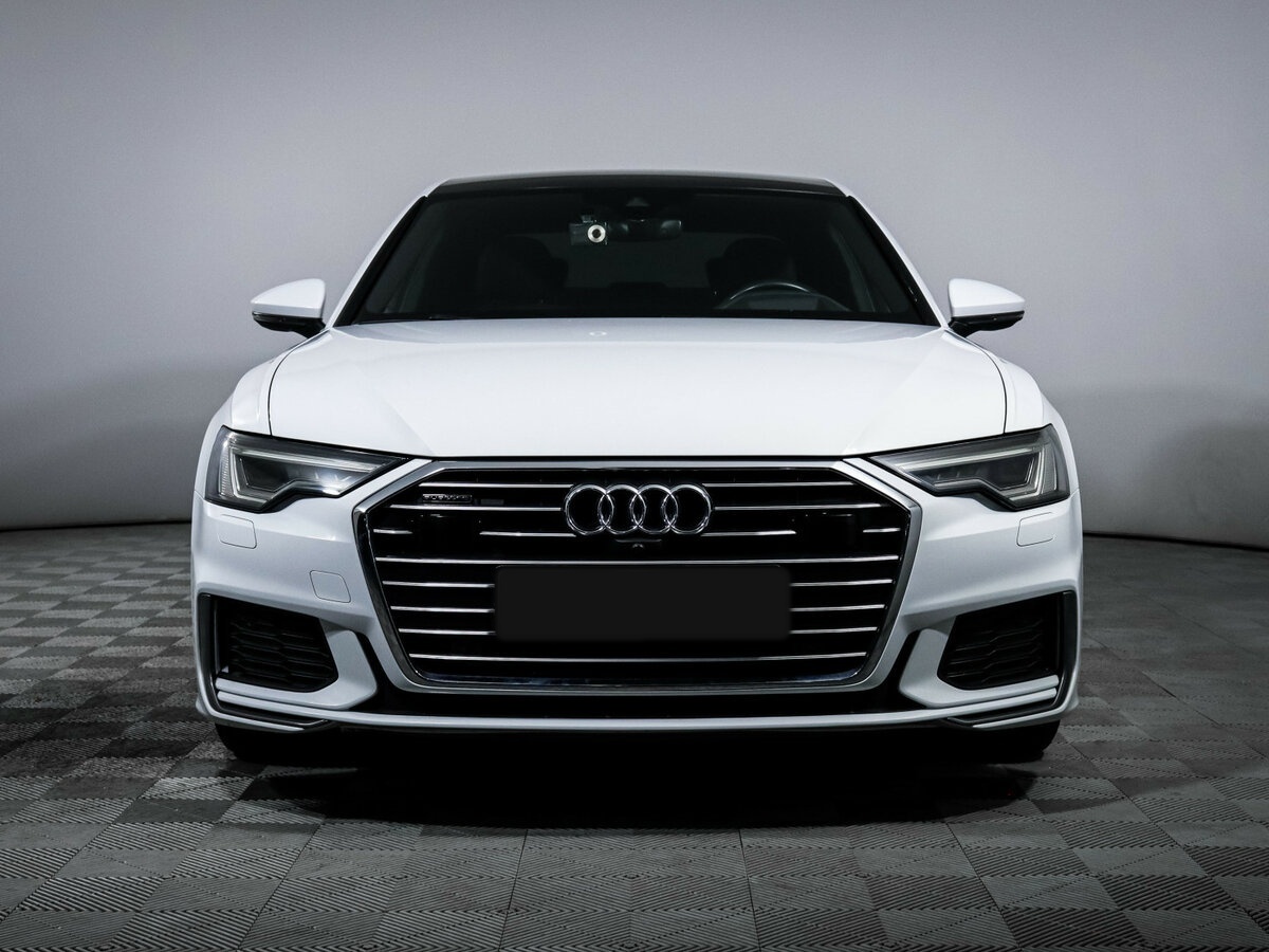 Audi A6 2019