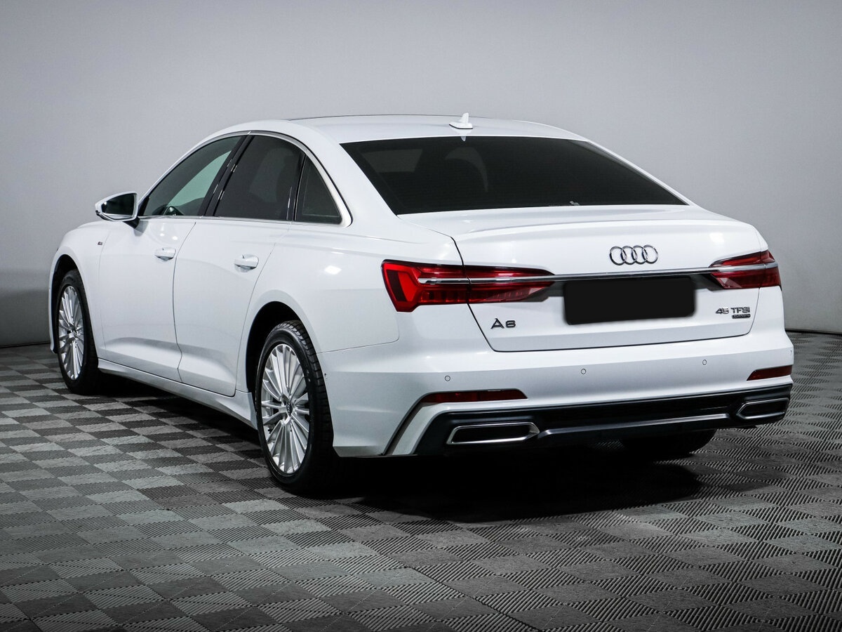 Audi A6 2019