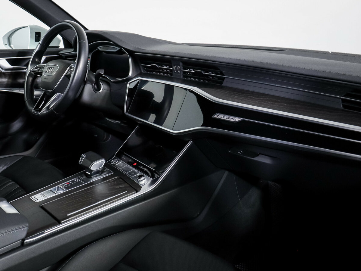 Audi A6 2019