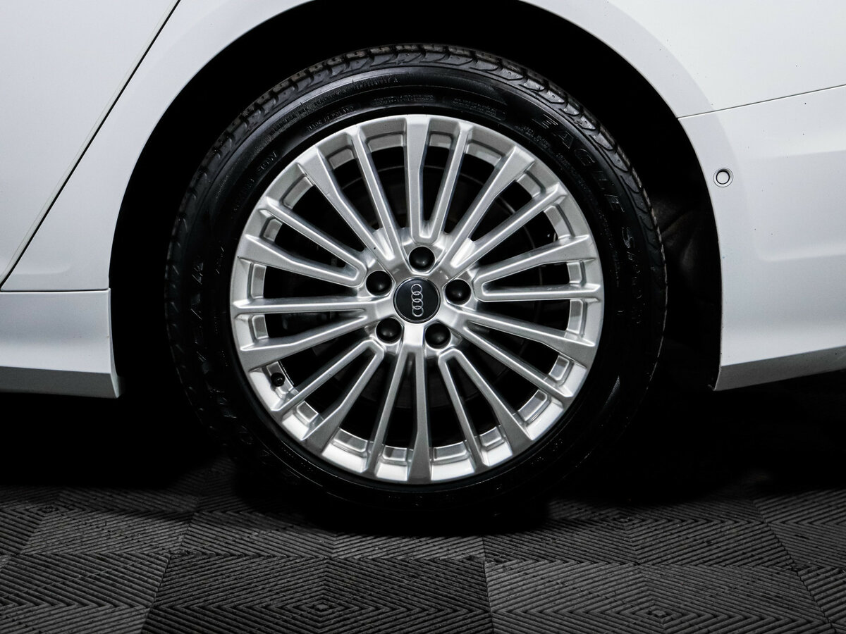 Audi A6 2019