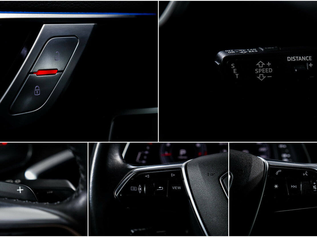 Audi A6 2019