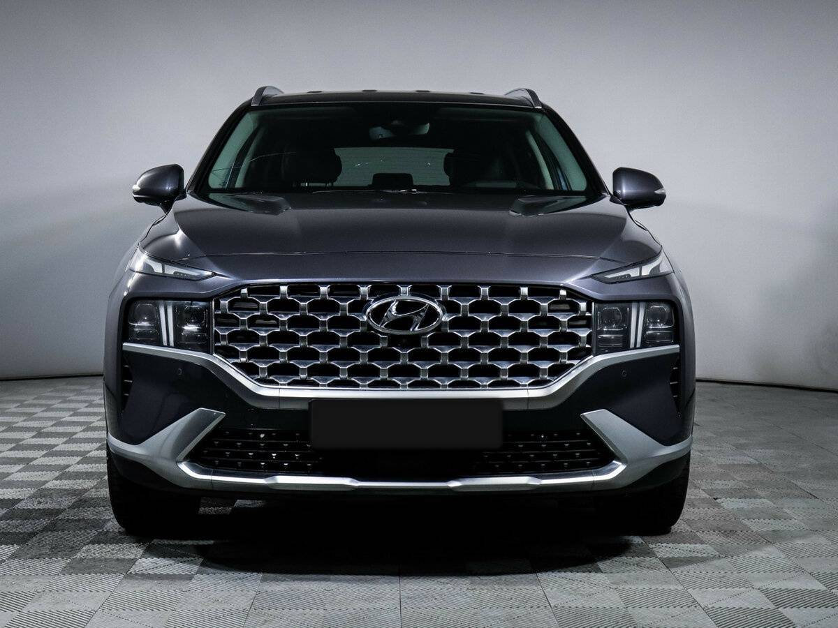 Hyundai Santa Fe 2021