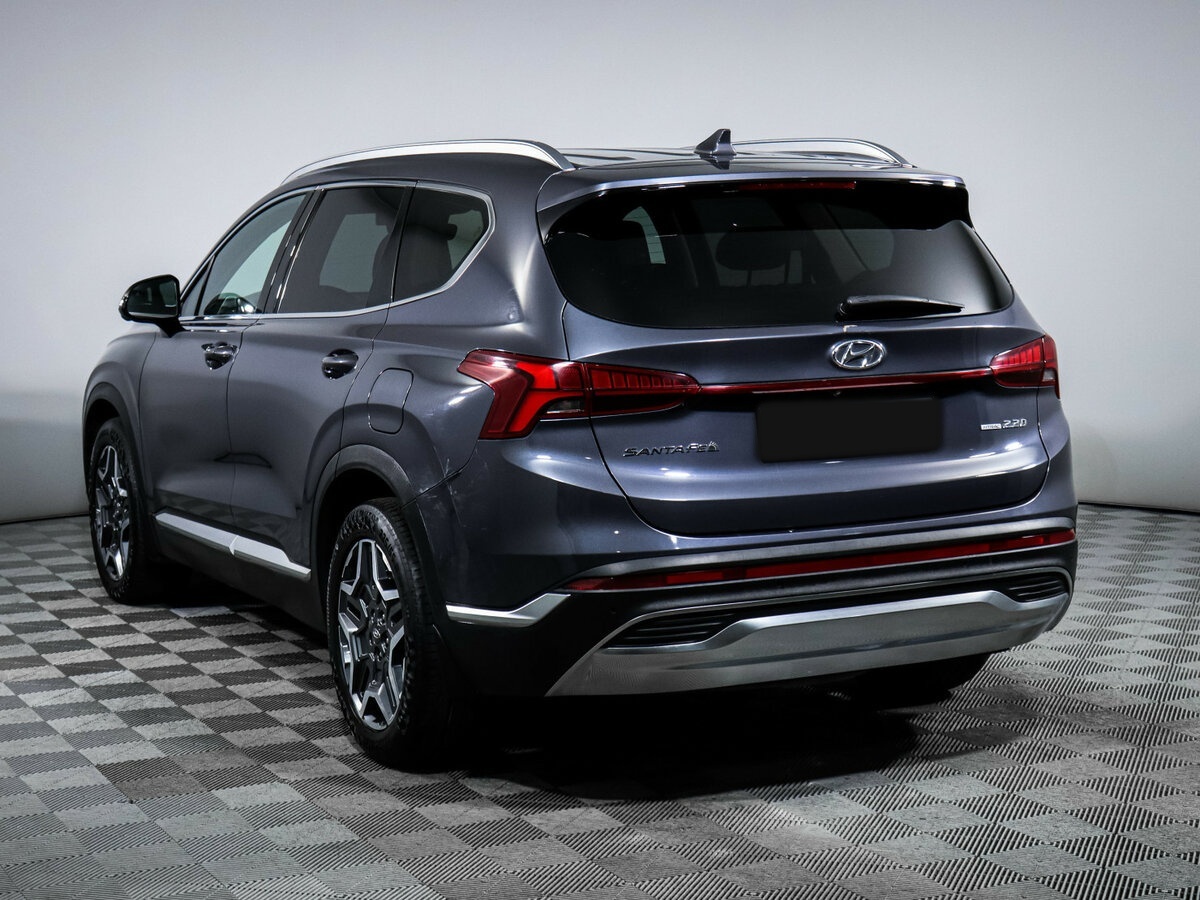 Hyundai Santa Fe 2021