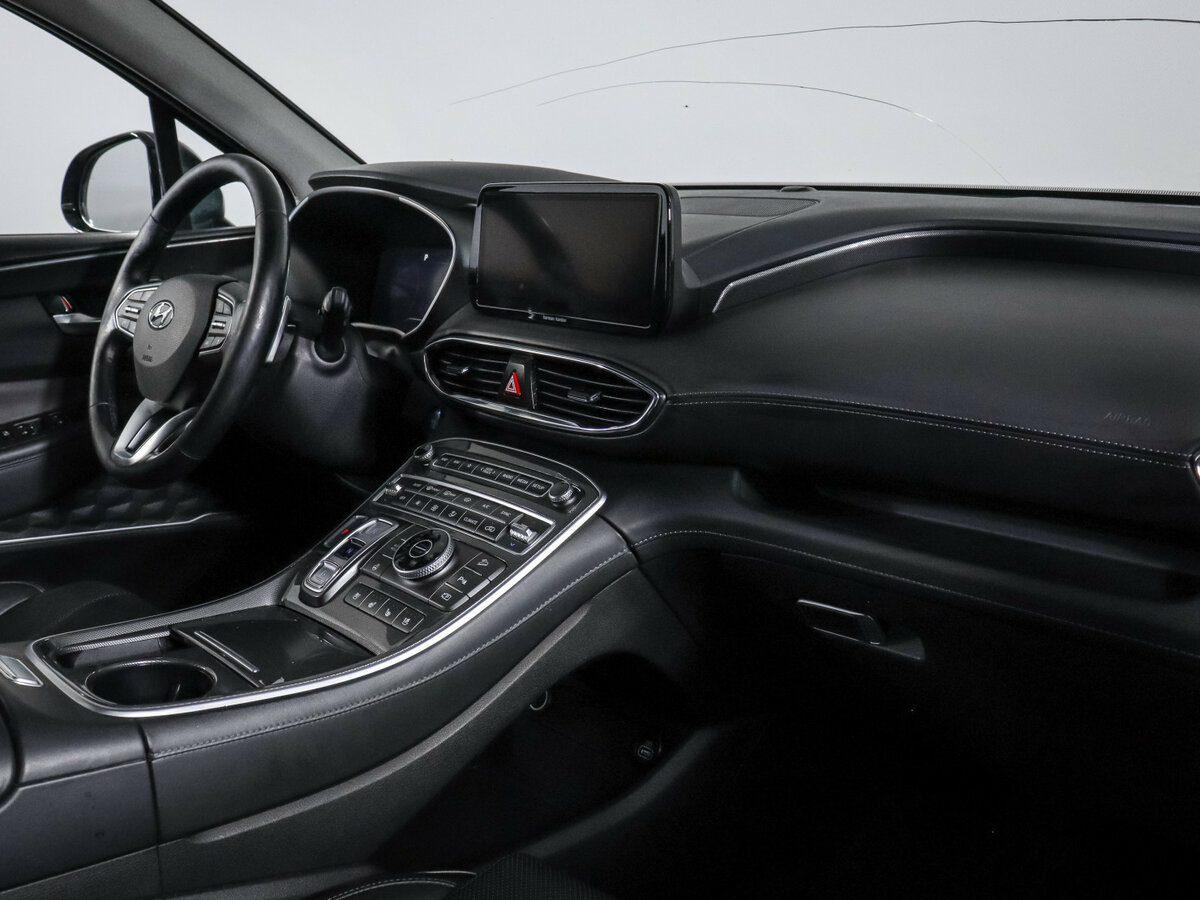Hyundai Santa Fe 2021