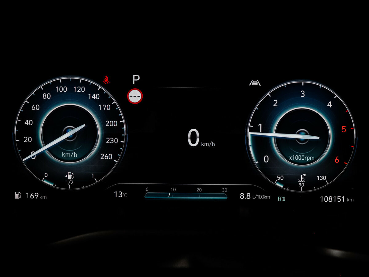 Hyundai Santa Fe 2021