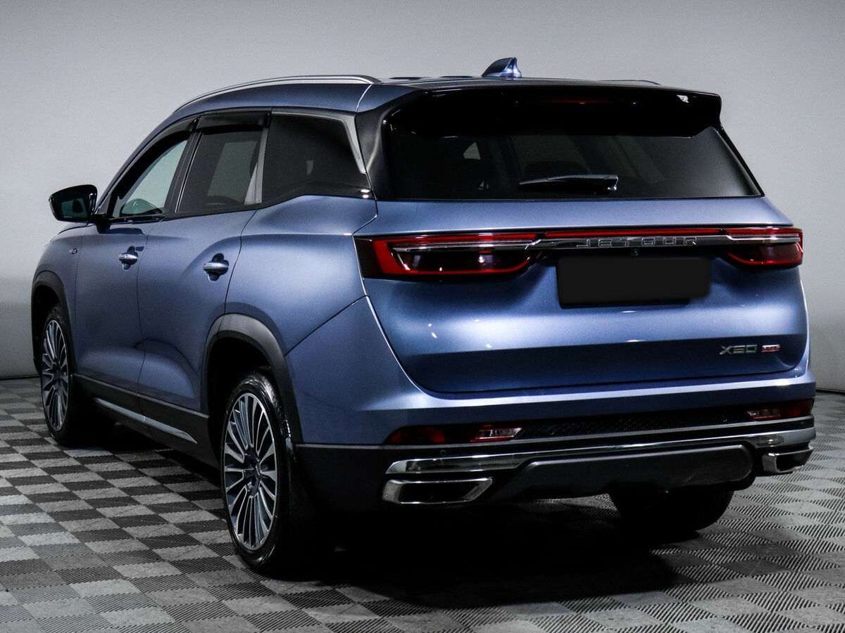 Jetour X90 PLUS