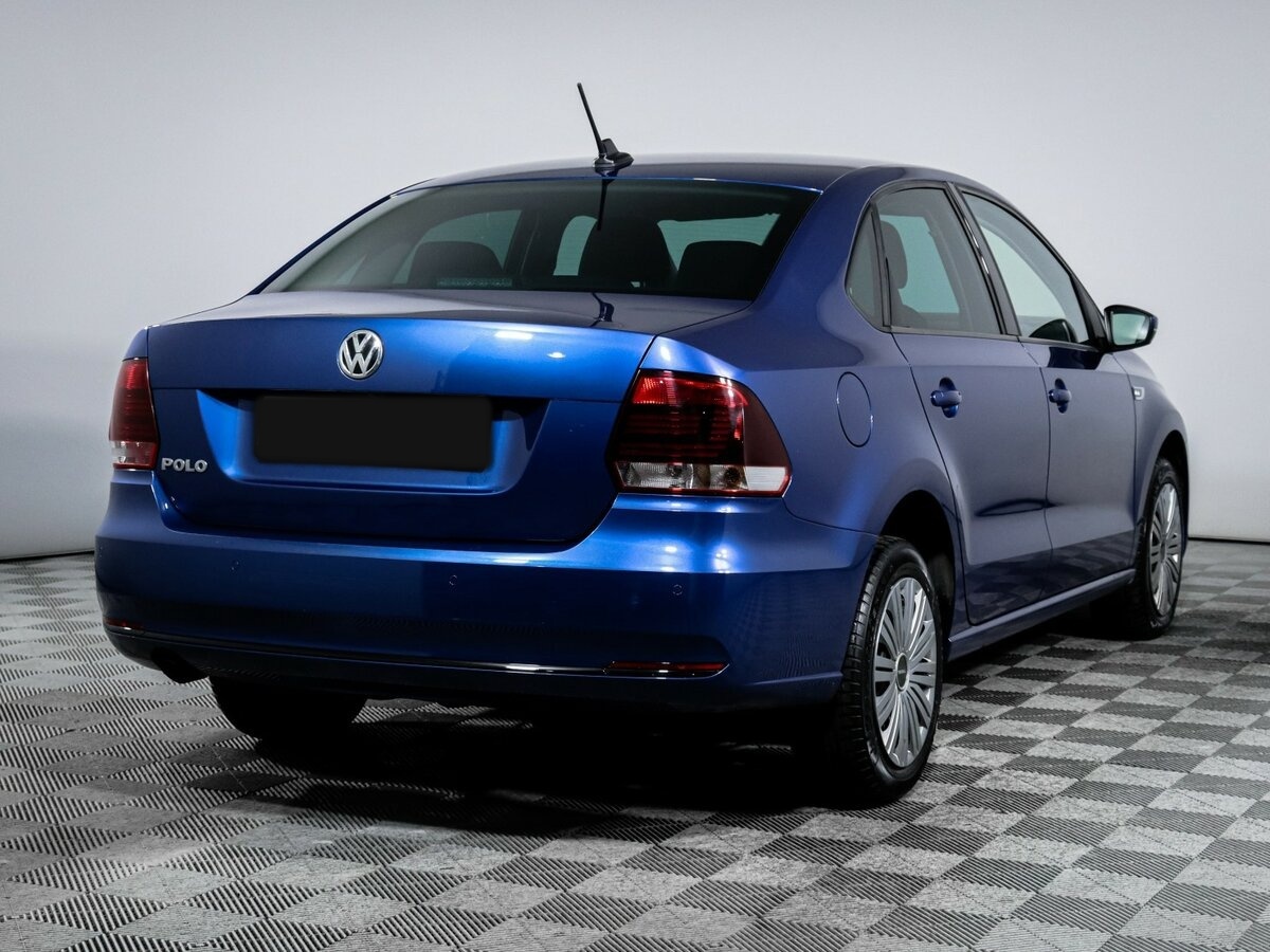 Volkswagen Polo 2018