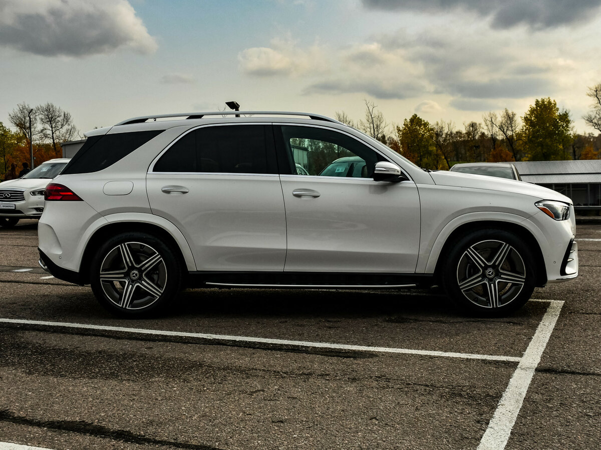 Mercedes-Benz GLE