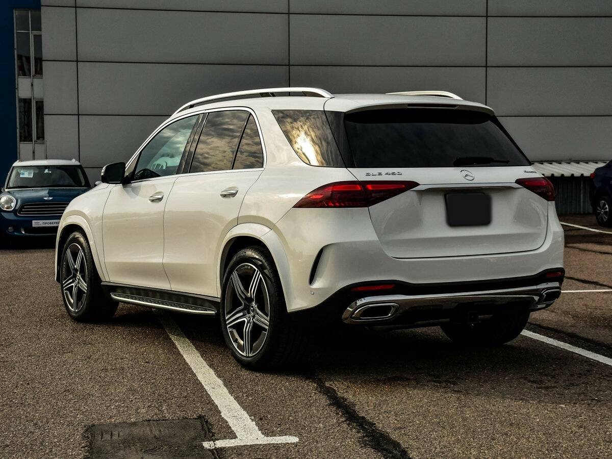 Mercedes-Benz GLE