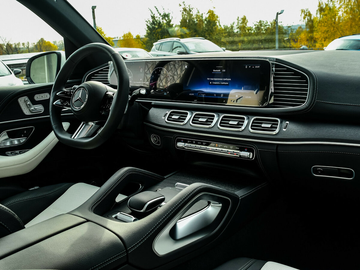 Mercedes-Benz GLE 2024