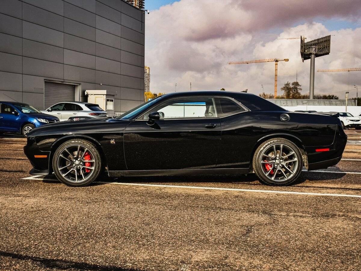 Dodge Challenger