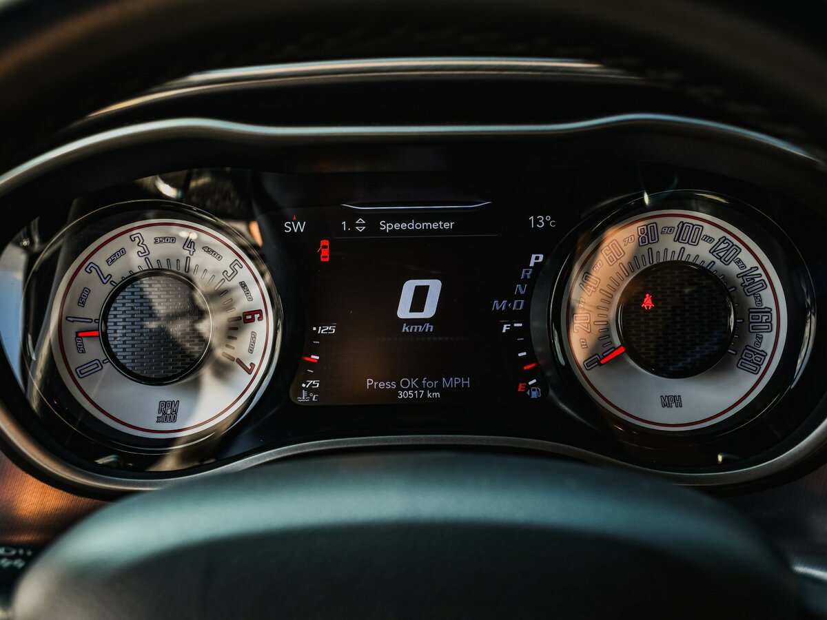 Dodge Challenger 2021