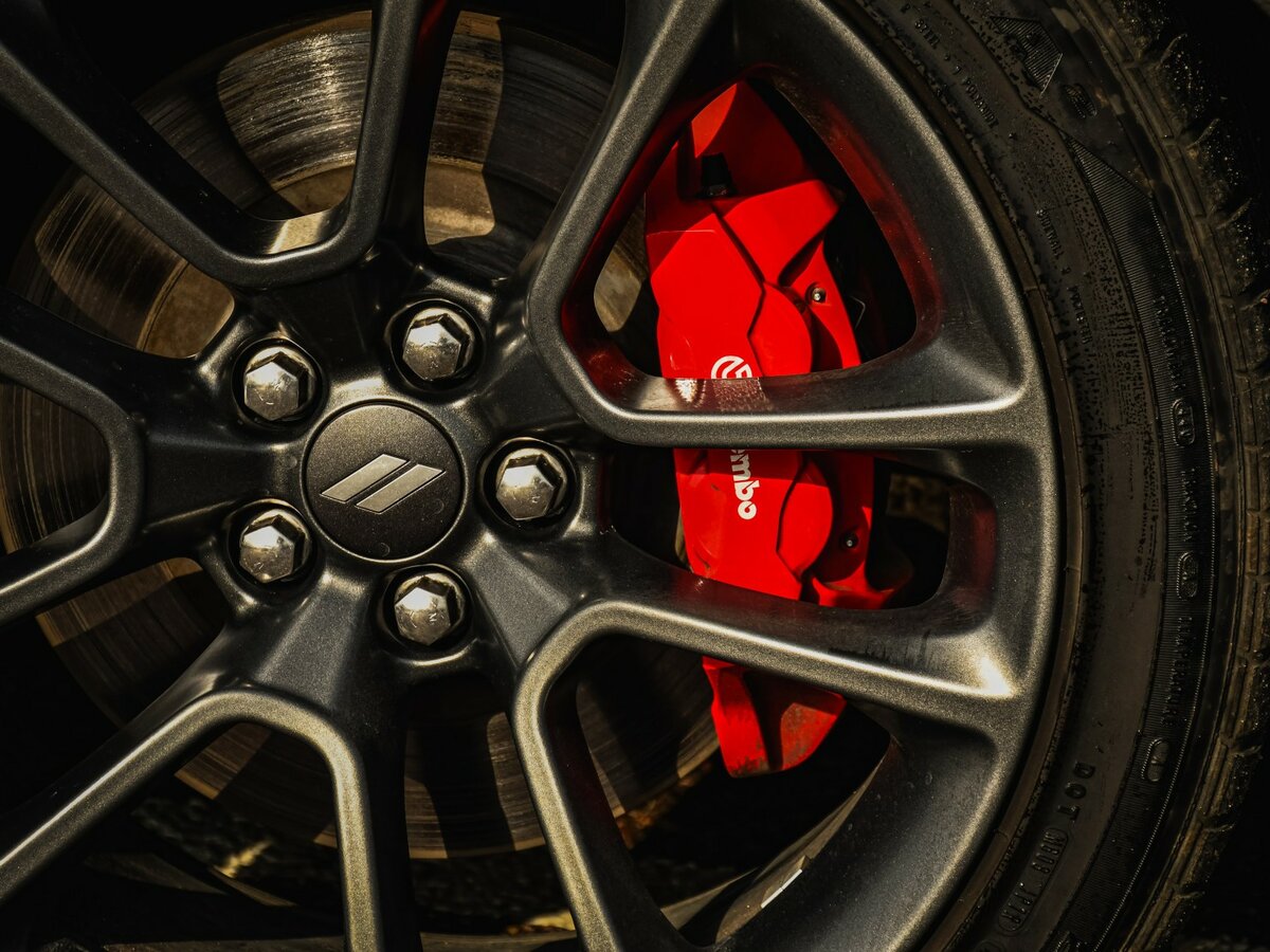 Dodge Challenger 2021