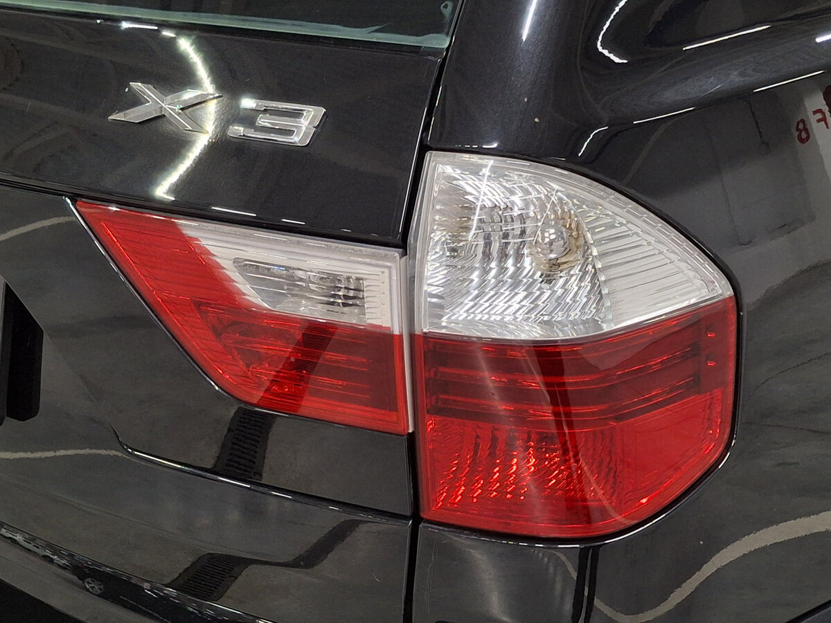 BMW X3 2007