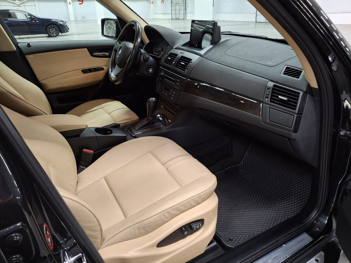 BMW X3 2007
