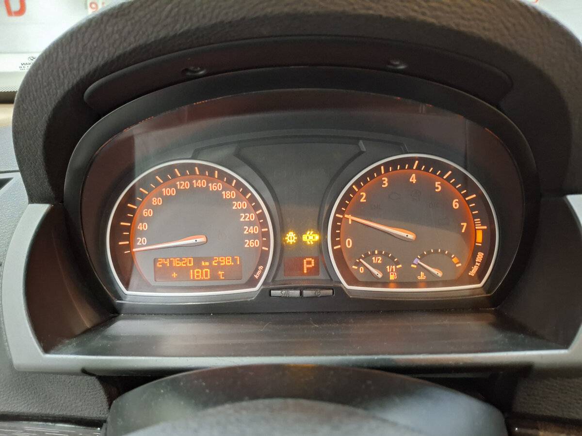 BMW X3 2007