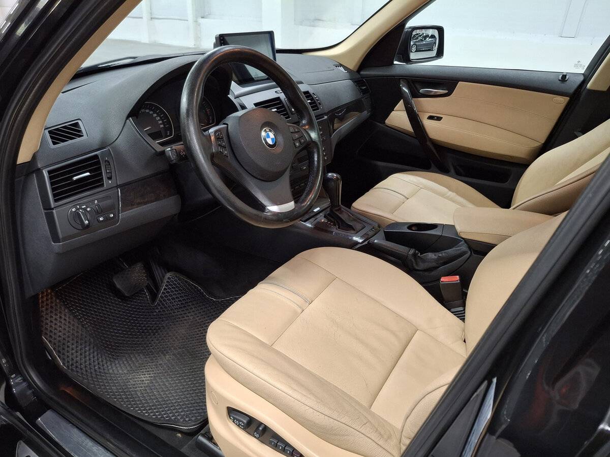 BMW X3 2007