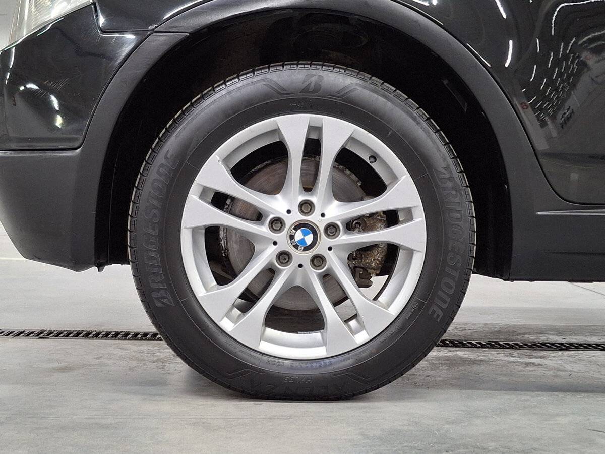 BMW X3 2007