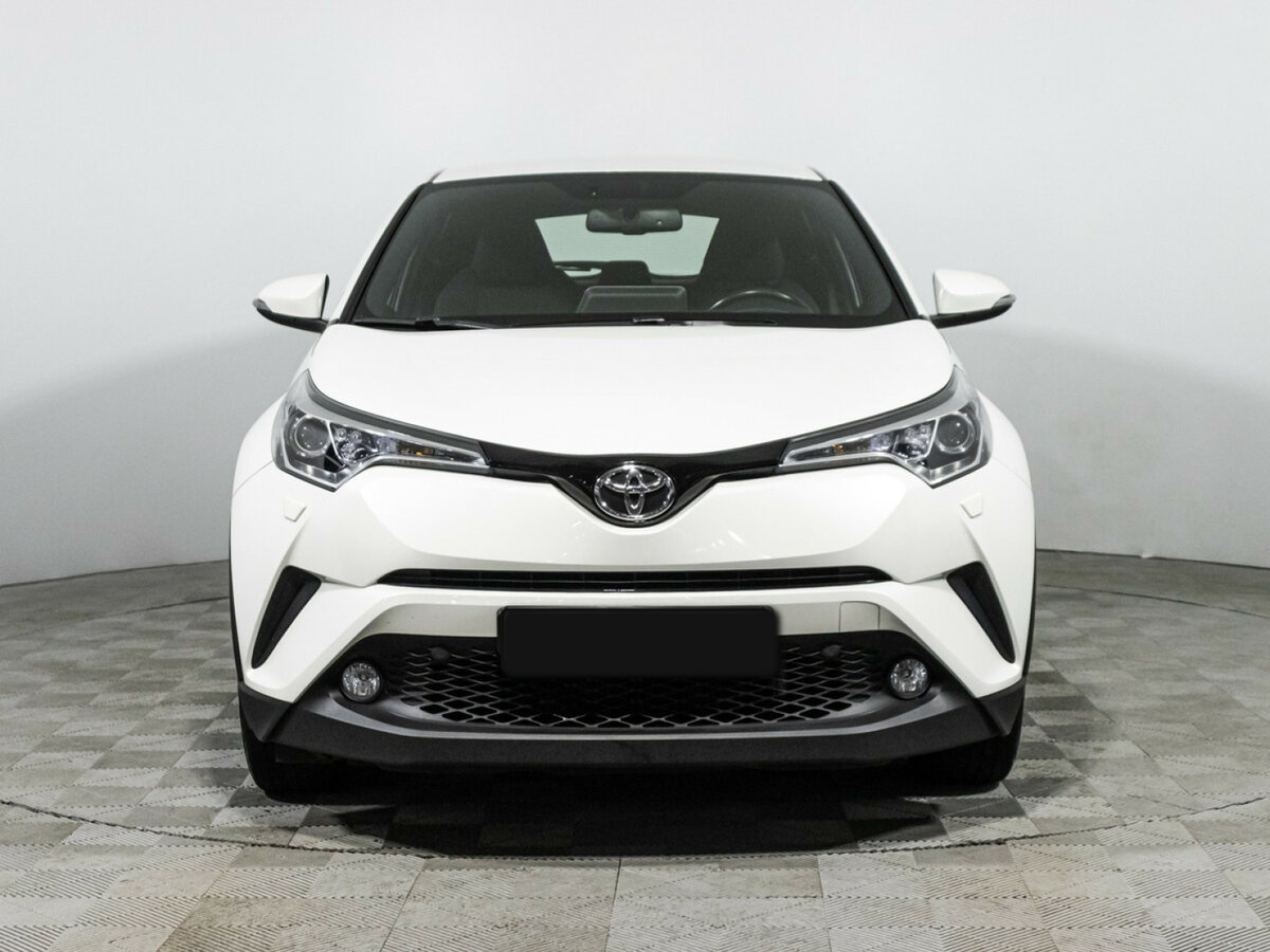 Toyota C-HR 2018
