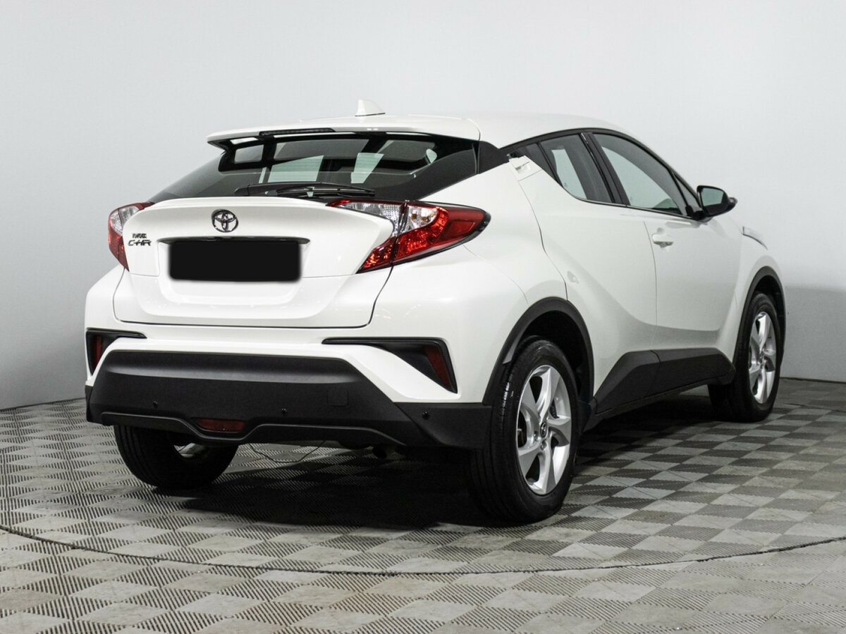 Toyota C-HR 2018