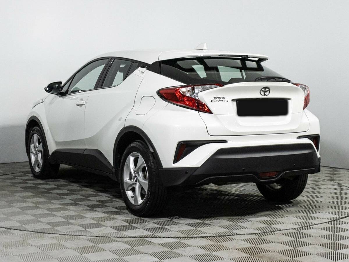 Toyota C-HR 2018