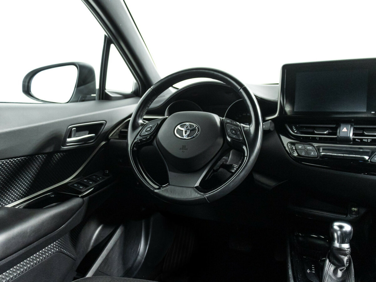 Toyota C-HR 2018