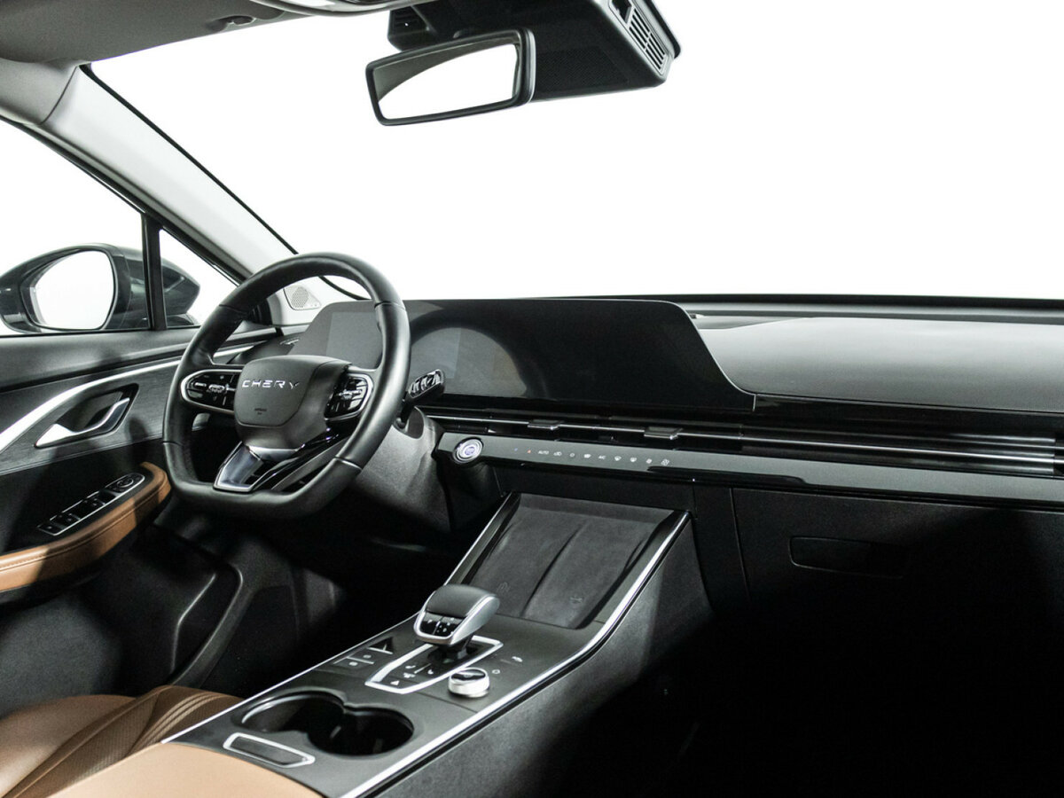 OMODA C5 2022