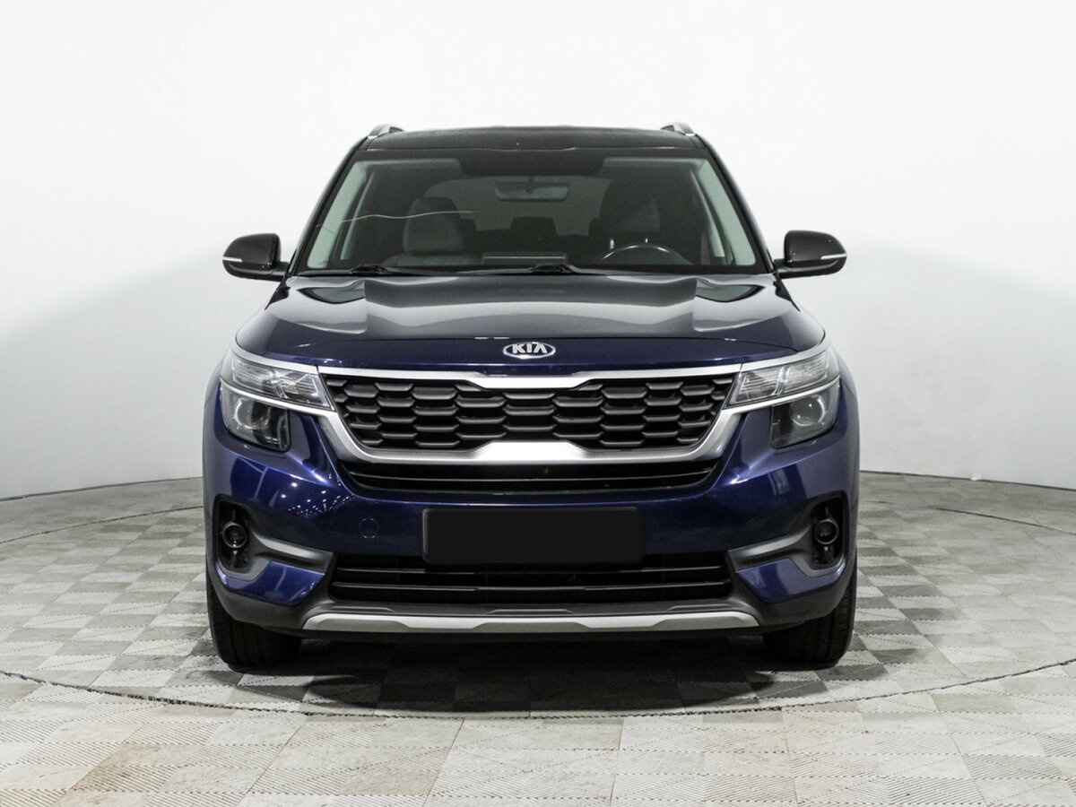 Kia Seltos 2020