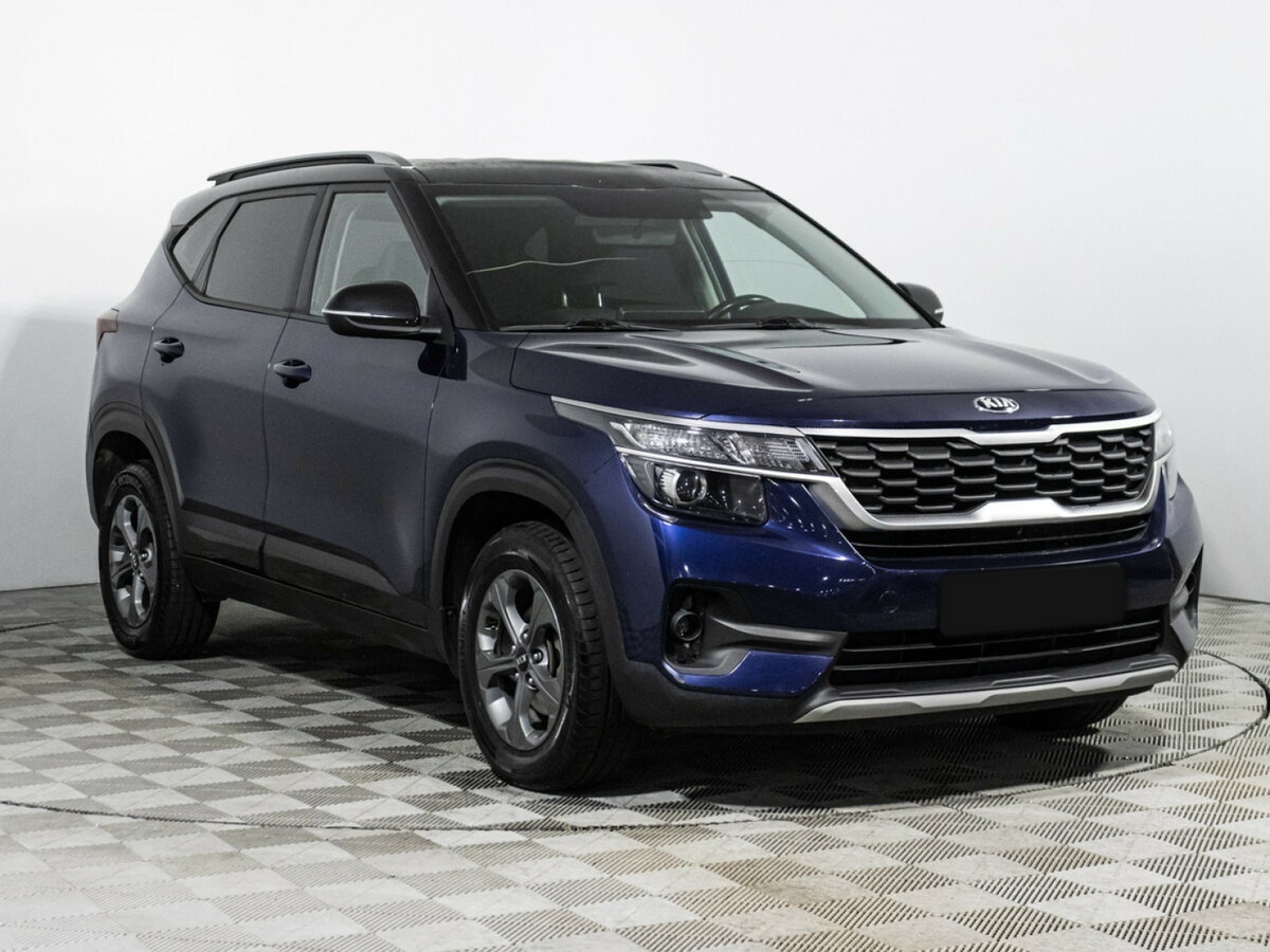 Kia Seltos 2020